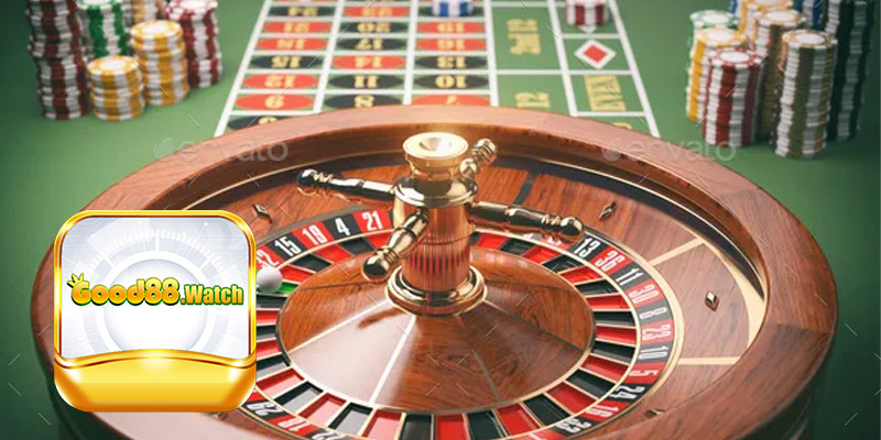 Hướng dẫn chơi Roulette - Mẹo thắng lớn tại Good88 